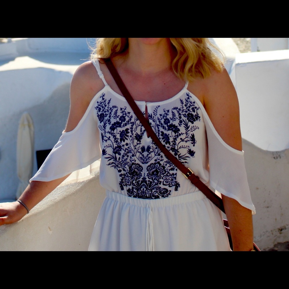 Romper from Sweet Pea Boutique Halifax